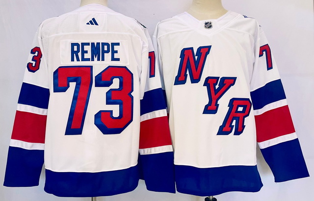 New York Rangers Jerseys 37